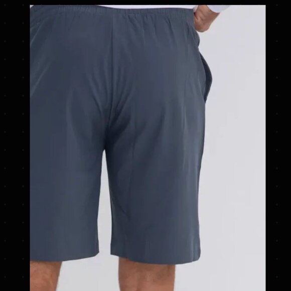Mono B Men's Plus Sizes NWT Shorts ACTIVE Pocket - Picture 3 of 5